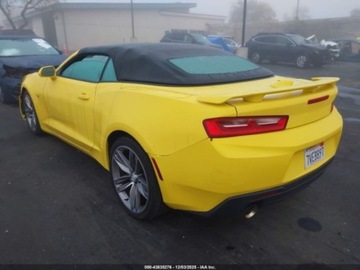 Chevrolet Camaro VI Cabrio 3.6 335KM 2017 Chevrolet Camaro 1LT, V6 od ubezpieczalni 3.6 Benzyna 335KM, zdjęcie 6