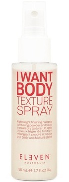 Eleven Australia I Want Body TEXTURE SPRAY 50ml