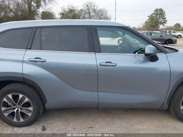 Toyota Highlander III 2020 Toyota Highlander 2020 Toyota Highlander XLE FWD, zdjęcie 8