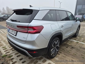 Skoda Kodiaq II SUV 2.0 TDI SCR 193KM 2024 Skoda Kodiaq Selection ! Podgrzewane Fotele ! Elek, zdjęcie 2