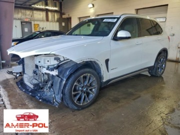 BMW X5 G05 2018 BMW X5 2018 BMW X5 XDRIVE35D 3.0 Diesel 255KM