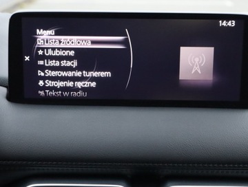 Mazda CX-5 II SUV 2.0 SKY-G 165KM 2021 Mazda CX-5 2.0 Skyactiv-G, Salon Polska, zdjęcie 11