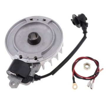 3xKoło zamachowe i zestaw świec zapłonowych dla