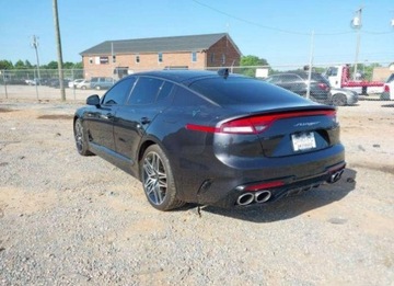 Kia Stinger 2022 Kia Stinger 2022, 3.3L, GT1, po gradobiciu 3.3 Benzyna 368KM, zdjęcie 6