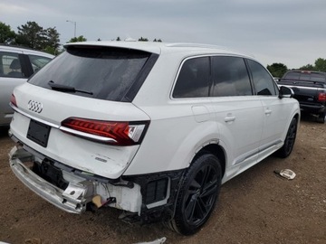Audi Q7 II 2021 Audi Q7 Premium Plus 2021 2.0l 2.0 Benzyna 248KM, zdjęcie 3
