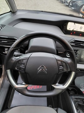 Citroen C4 Picasso II Picasso Facelifting 1.6 BlueHDi 100KM 2017 Citroen C4 Picasso Navi Klimatronik Sensor Hak PDC Alu 1.6 Diesel 100KM, zdjęcie 10