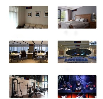 БОЛЬШИЕ ТРЕНИРОВОЧНЫЕ ЧАСЫ 27см СЕКундОМОН ДЛЯ ТРЕНИРОВОК СВЕТОДИОДНЫЙ ДИСТАНЦИОННЫЙ ТАЙМЕР ОБРАТНЫЙ ОТСЧЕТ