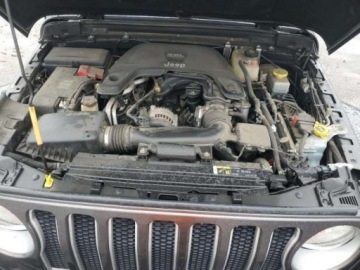 Jeep Wrangler III Unlimited Facelifting 3.6 V6 286KM 2018 Jeep Wrangler Unlimited Sahara 3.6 Benzyna 285KM, zdjęcie 10