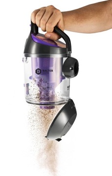 Пылесос без мешка Balter Home Vento A1 Purple