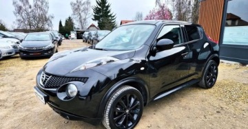 Nissan Juke I SUV 1.6i 117KM 2013 Nissan Juke BENZYNA NAWIGACJA KAMERA super okazja polecamy 1.6, zdjęcie 23