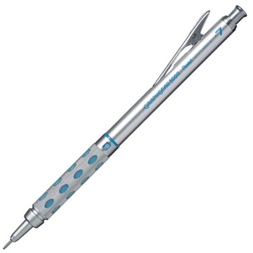 OŁÓWEK AUTOMATYCZNY GRAPHGEAR 1000 0,7 NIEB PENTEL