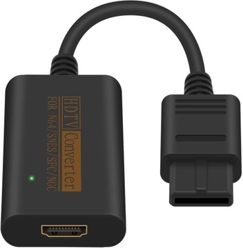 Duttek Konwerter N64 na HDMI