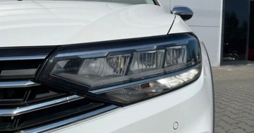 Volkswagen Passat B8 Alltrack Facelifting 2.0 TDI 190KM 2020 Volkswagen Passat Alltrack 4x4 Automat Led Kamera Navi Webasto Hak, zdjęcie 3