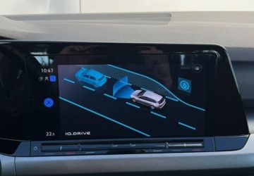 Volkswagen Golf VIII Variant 2.0 TDI 115KM 2023 Volkswagen Golf Salon Polska Parktronic Cyfrowe zegary Navi Tempomat a, zdjęcie 29