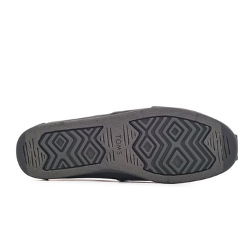 Зеленые мужские туфли Toms Ripstop Alpargata 10017674