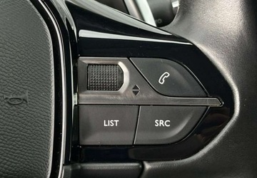 Peugeot 508 II SW PHEV Hybrid 225 PHEV 225KM 2021 Peugeot 508 Hybryda Polskora Automat Navi Kamera Led Sport FV23, zdjęcie 24