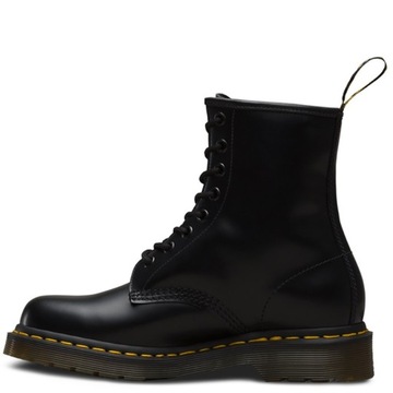 DR. MARTENS 1460 BLACK SMOOTH r. 6,5(40)