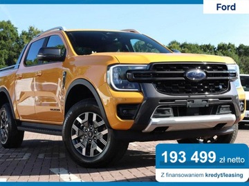 Ford Ranger VI 2025 FORD Ranger Wildtrak PHEV A10 4x4 2.3 281KM