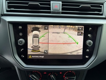 Seat Ibiza V 2018 Seat Ibiza 1.6 TDI Kamera cofania CarPlay, zdjęcie 21