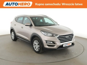 Hyundai Tucson III SUV Facelifting 1.6 GDi 132KM 2019 Hyundai Tucson skóra grzana navi kamera pdc, zdjęcie 9