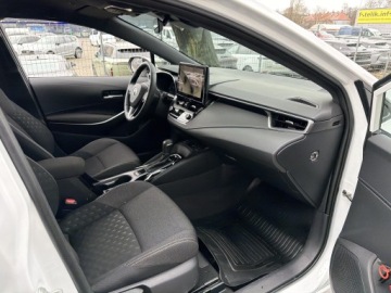 Toyota Corolla XII TS Kombi Facelifting 1.8 Hybrid 140KM 2024 Toyota Corolla 1.8 Hybrid Comfort Seria E21 (2019-, zdjęcie 21