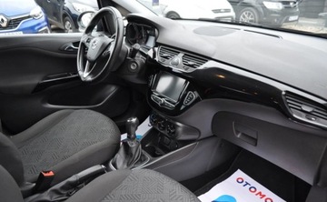 Opel Corsa E Hatchback 3d 1.4 Twinport 90KM 2017 Opel Corsa 1.4 Benzyna Klimatyzacja Cz.parkowania Tempomat 1.4 Benzyna 90KM, zdjęcie 14