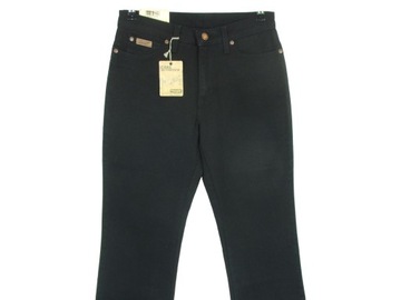 Spodnie damskie Wrangler Regular Body BOOTCUT W28 L34