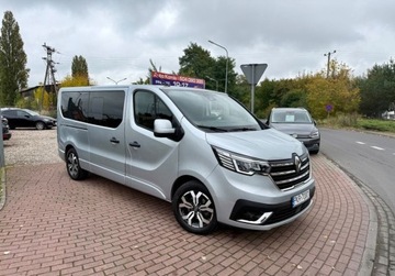 Renault Trafic III Combi 2.0 dCi  170KM 2023 Renault Trafic 2.0Dci LONG Virtual Cocpit Full led Automat 2.0 Diesel, zdjęcie 2