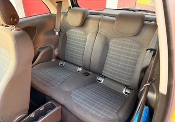 Opel Adam Hatchback 1.4 100KM 2014 Opel Adam 1.4i 100ps PanoramaDach KlimaTronik Tablet GrzaneFotele Kierowni, zdjęcie 27