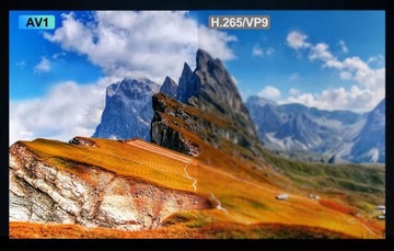 SMART TV Box 4K 4/64 ГБ Android Youtube Netflix