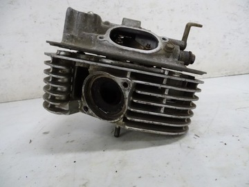 Головка клапанов Suzuki Savage LS 650