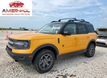 Ford 2022 Ford Bronco Sport Badlands 2022 2.0l 2.0 Benzyna 250KM