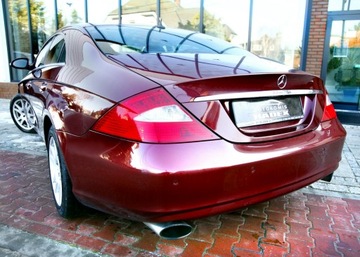 Mercedes CLS W219 2005 Mercedes CLS 350 BiXenon|Skóry| Navi|2X Park|LPG, zdjęcie 26