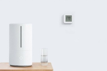 Xiaomi Monitor 2, датчик температуры и влажности