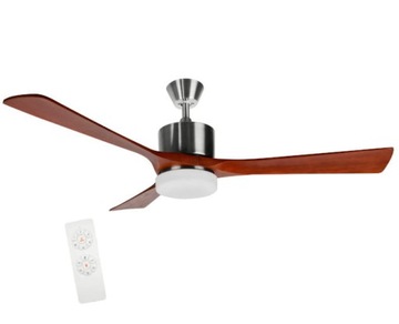 Wentylator sufitowy Elegant DC LED z pilotem!