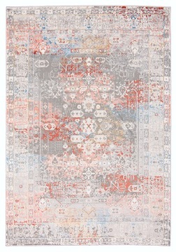 DYWAN VINTAGE PRZECIERANY 160x230 KOŚĆ SŁONIOWA