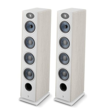 Focal Vestia N 3 - kolumny podłogowe Light Wood