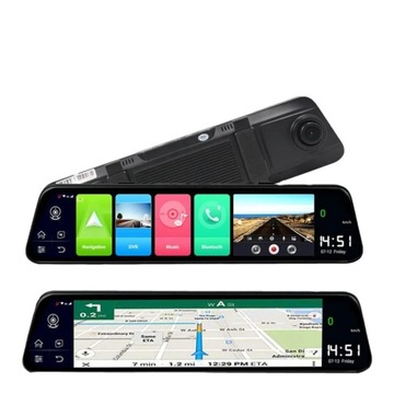 KAMERA DO SAMOCHODU REJESTRATOR JAZDY WIDEOREJESTRATOR ANDROID GPS GSM ADAS