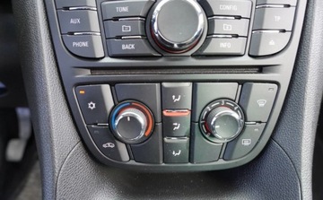 Opel Meriva II Mikrovan 1.4 Turbo ECOTEC 120KM 2011 Opel Meriva Bezwypadkowy Serwisowany 1-Wlasciciel 1.4 Turbo Klimatyzacja P, zdjęcie 22