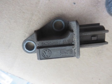 CZUJNIK UDERZENIA PRZÓD AUDI A4 B8 8K0959651 S5 (X)
