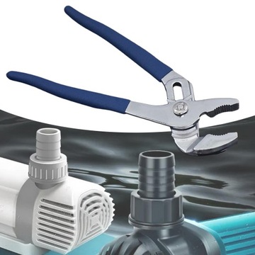 Клещи для водяных насосов 8/10/12 дюймов. Клещи для труб. Угловые кусачки 8 дюймов.