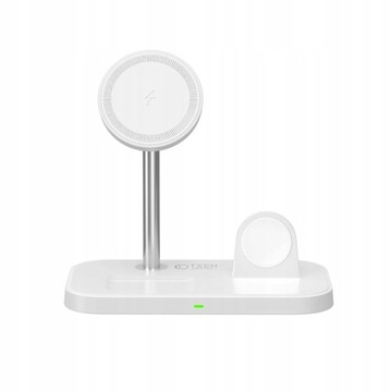 TECH-PROTECT QI15W-A22 МАГНИТНЫЙ БЕСПРОВОДНОЙ MAGSAFE 3 В 1
