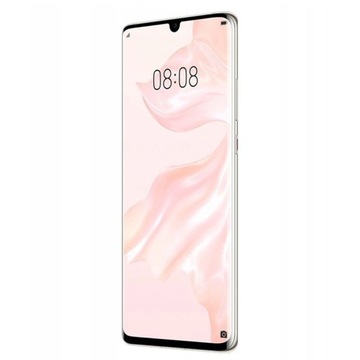 Смартфон Huawei P30 Pro 8 ГБ/256 ГБ белый