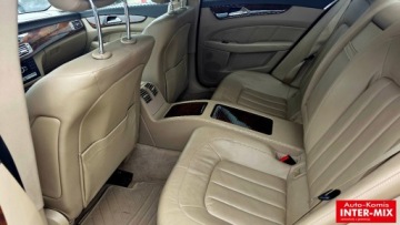Mercedes CLS W218 Coupe 350 CDI BlueEFFICIENCY 265KM 2013 Mercedes-Benz CLS CLS 350 Cdi 4Matic 7G-tronic 3.0 Diesel 265KM, zdjęcie 22