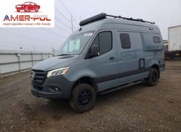 Mercedes Sprinter III 2021 Mercedes-Benz Sprinter 2500 2021 3.0 Diesel 188KM