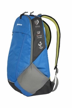 Рюкзак Spinlock объемом 27л, синий