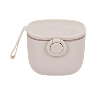 Bo Jungle Pojemnik na mleko w proszku 500ml GREY