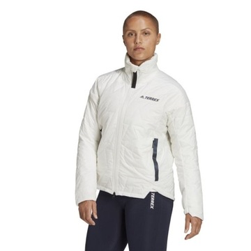 Adidas Kurtka adidas Terrex MYSHELTER PrimaLoft Parley Padded Jacket W GQ36
