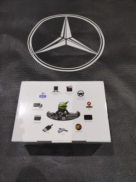 РАДИО АНДРОИД Mercedes E W211 W219 1г/32гб 4 ядра