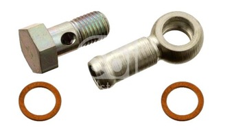 КОМПЛЕКТ ДЛЯ МОНТАЖА КОРПУСА ТЕРМОСТАТА FEBI 30076